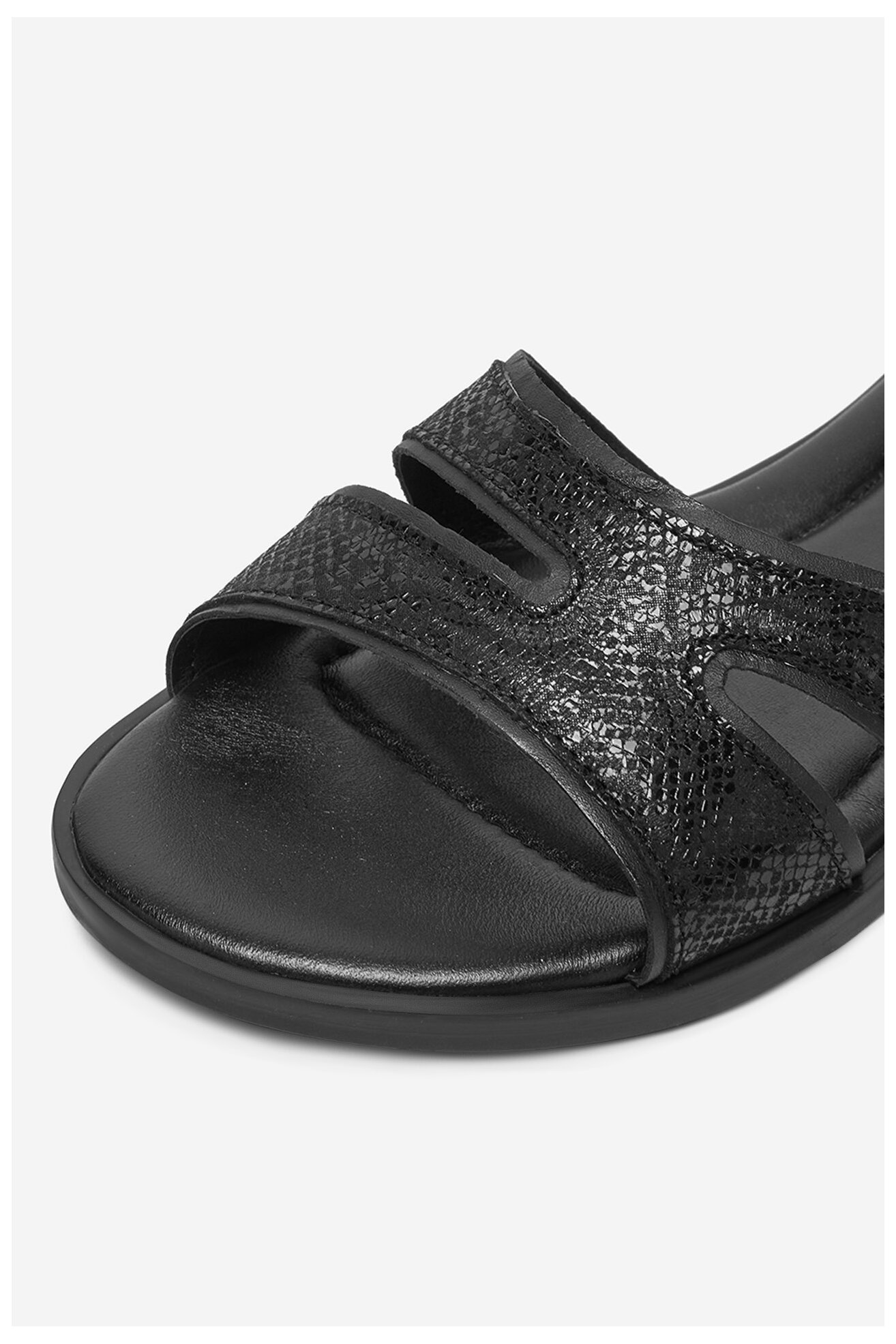 Сандали Lasocki WI23-FOXI-89 ЧЕРЕН