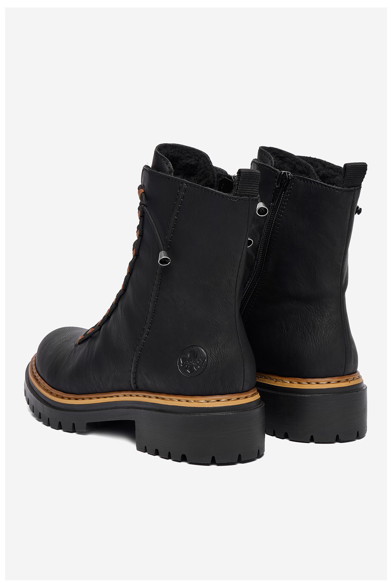 Боти Rieker CEO-72653-00 ЧЕРЕН