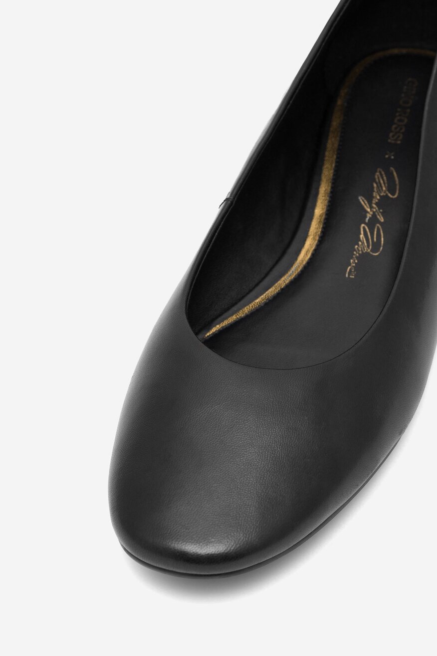 
                Балерина Gino Rossi ЧЕРЕН - 5905588607021