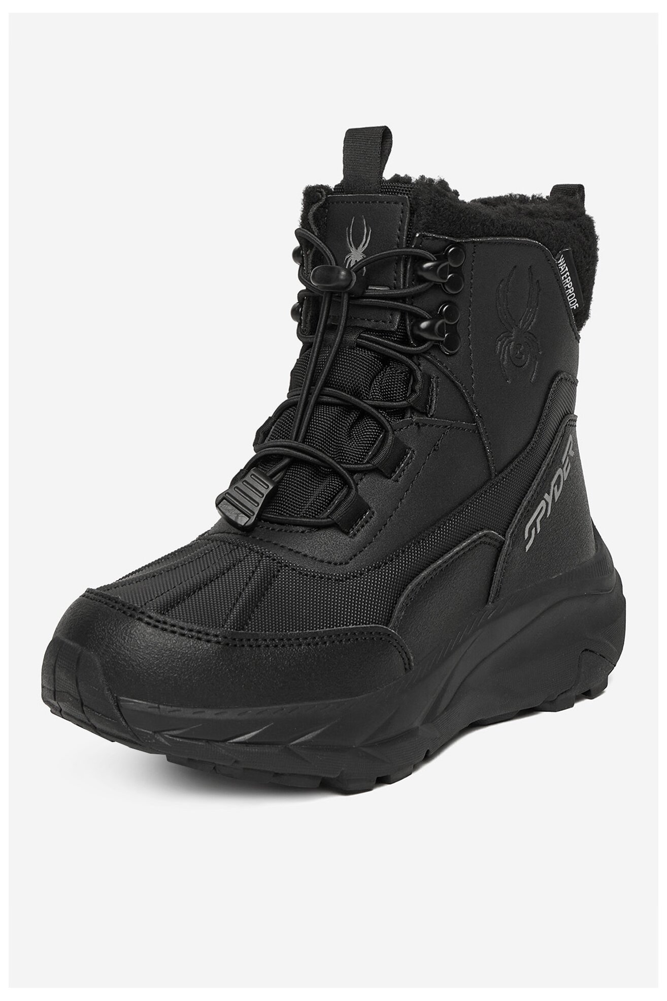 Боти SPYDER A24U0125B-6 ЧЕРЕН