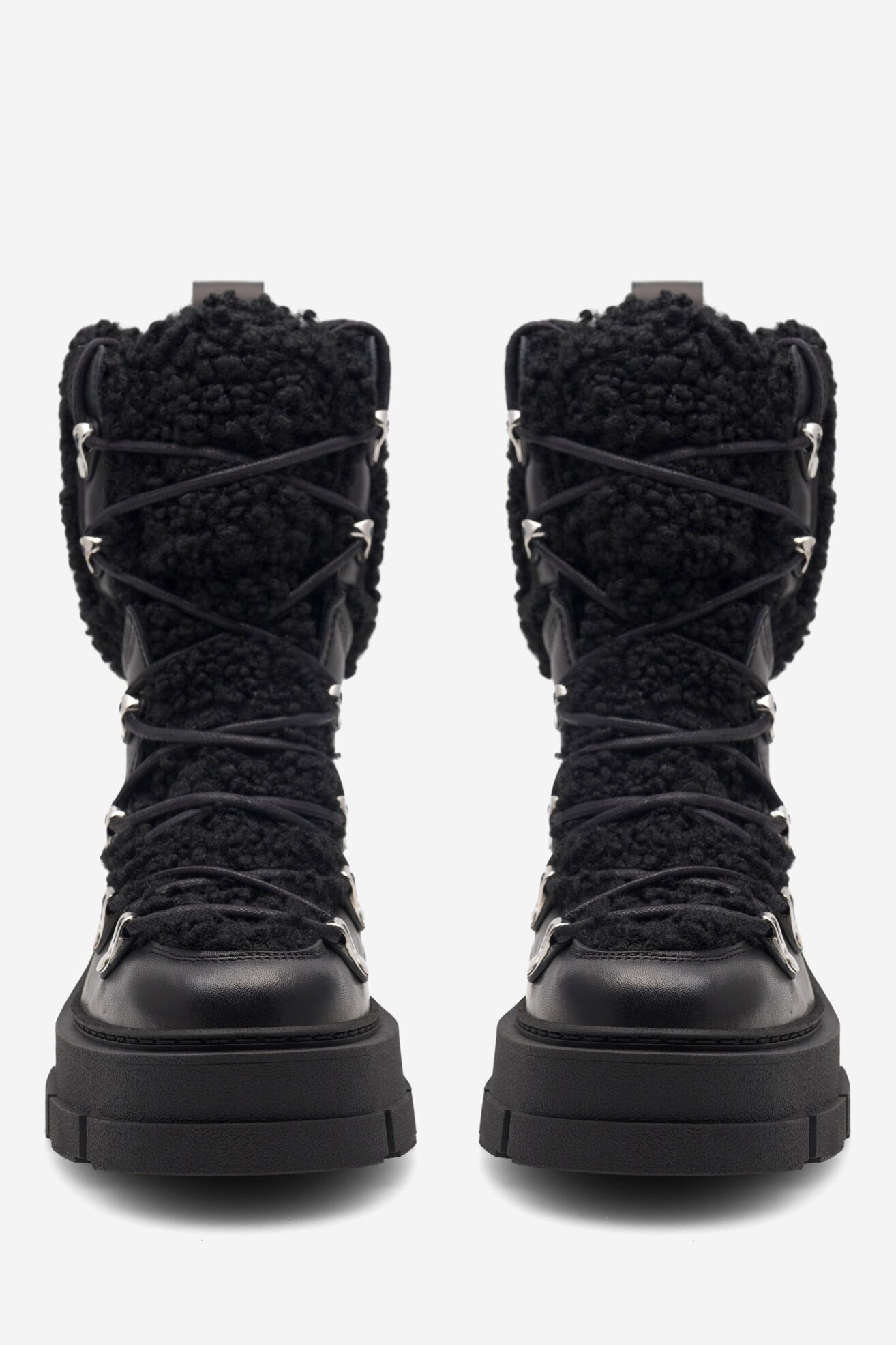 Trzewiki Badura FUNCHAL-2603 Czarny