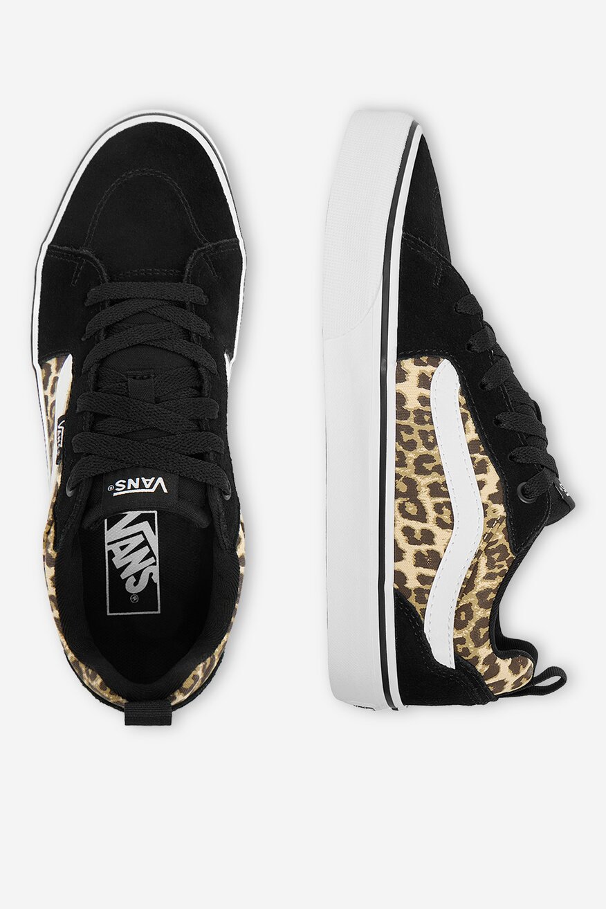 
                Кецове Vans ЧЕРЕН - 5906751880890