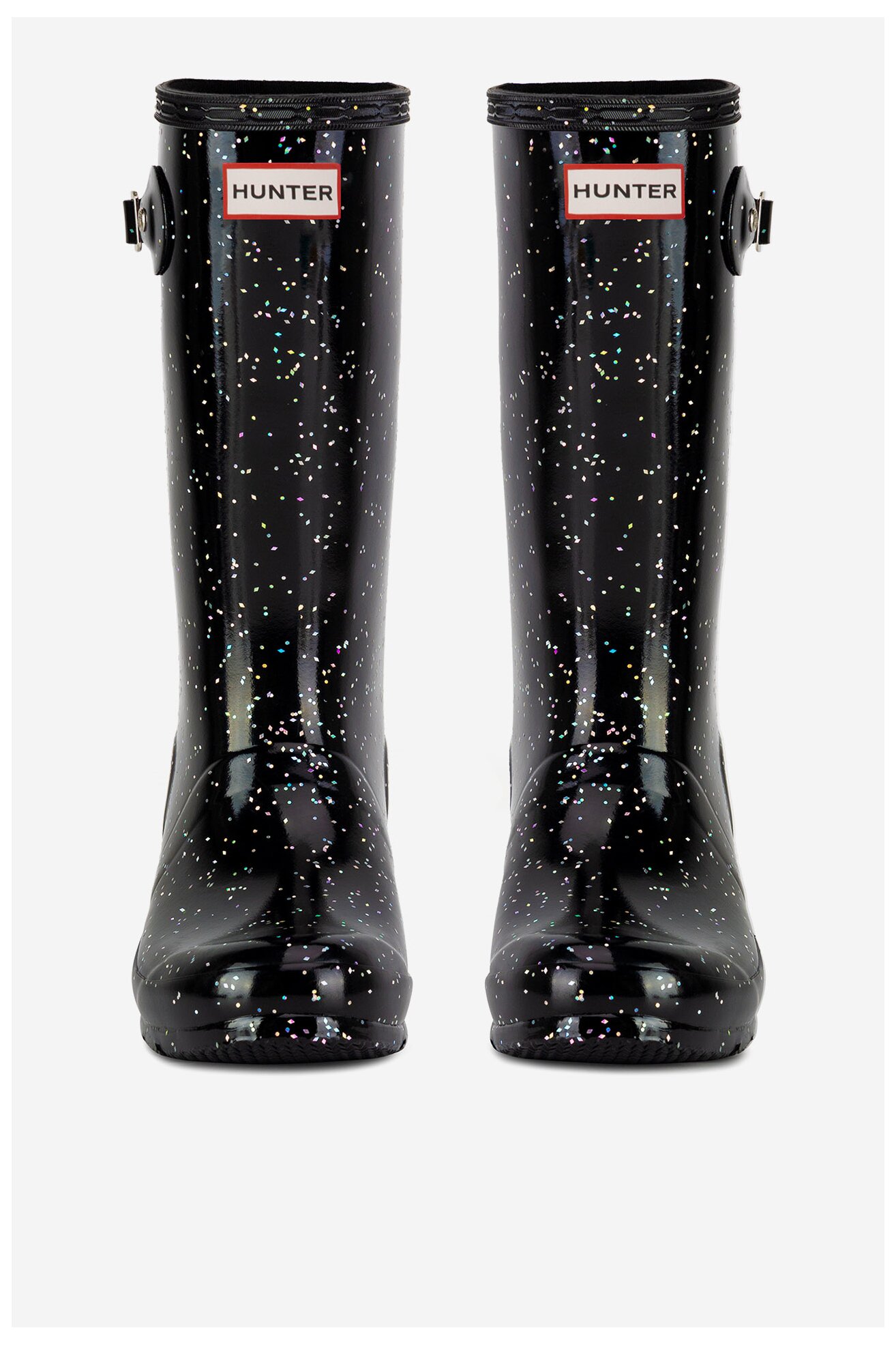 Гумени ботуши HUNTER JFT6075RGT ЧЕРЕН