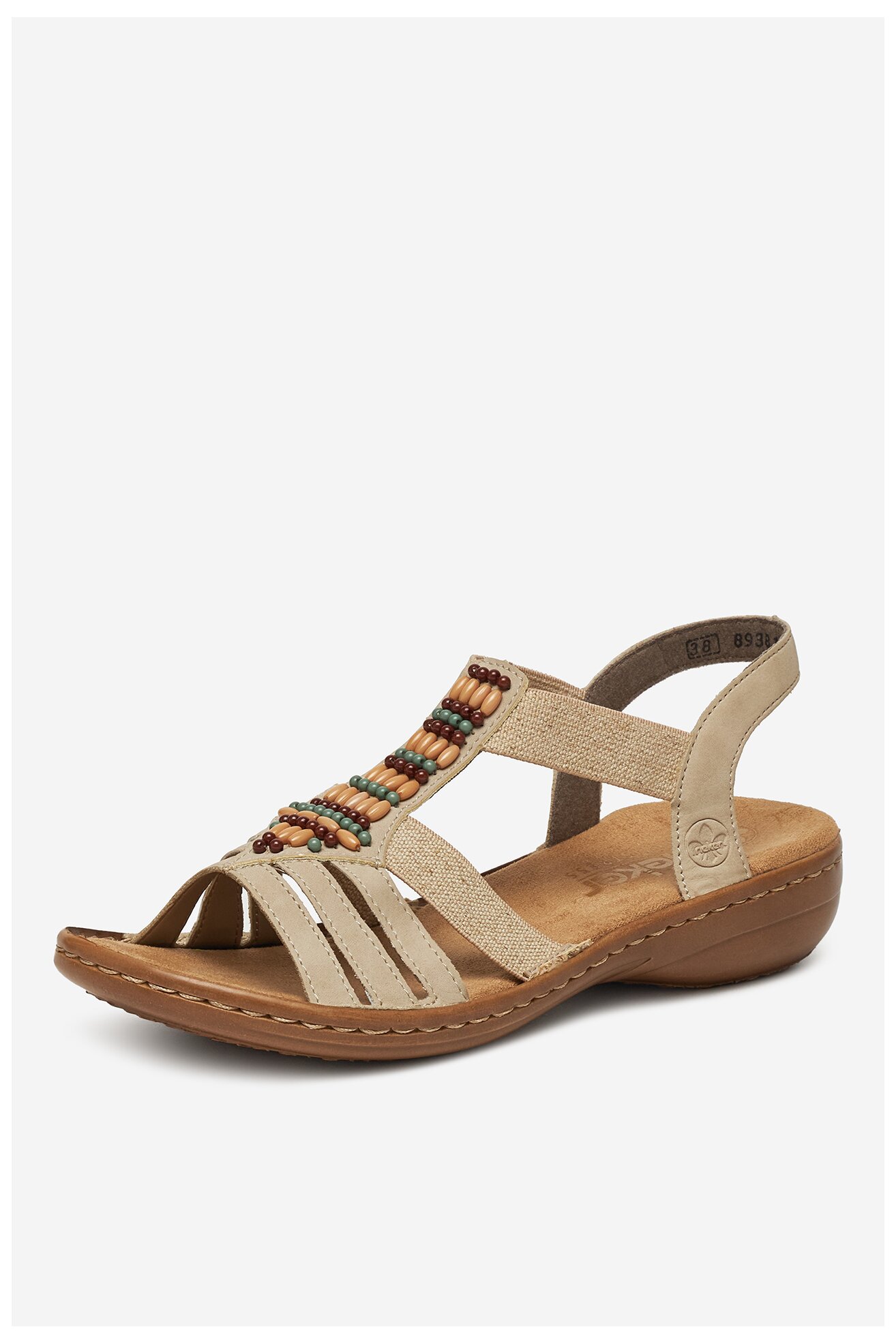 Сандали Rieker 60851-62 БЕЖОВ