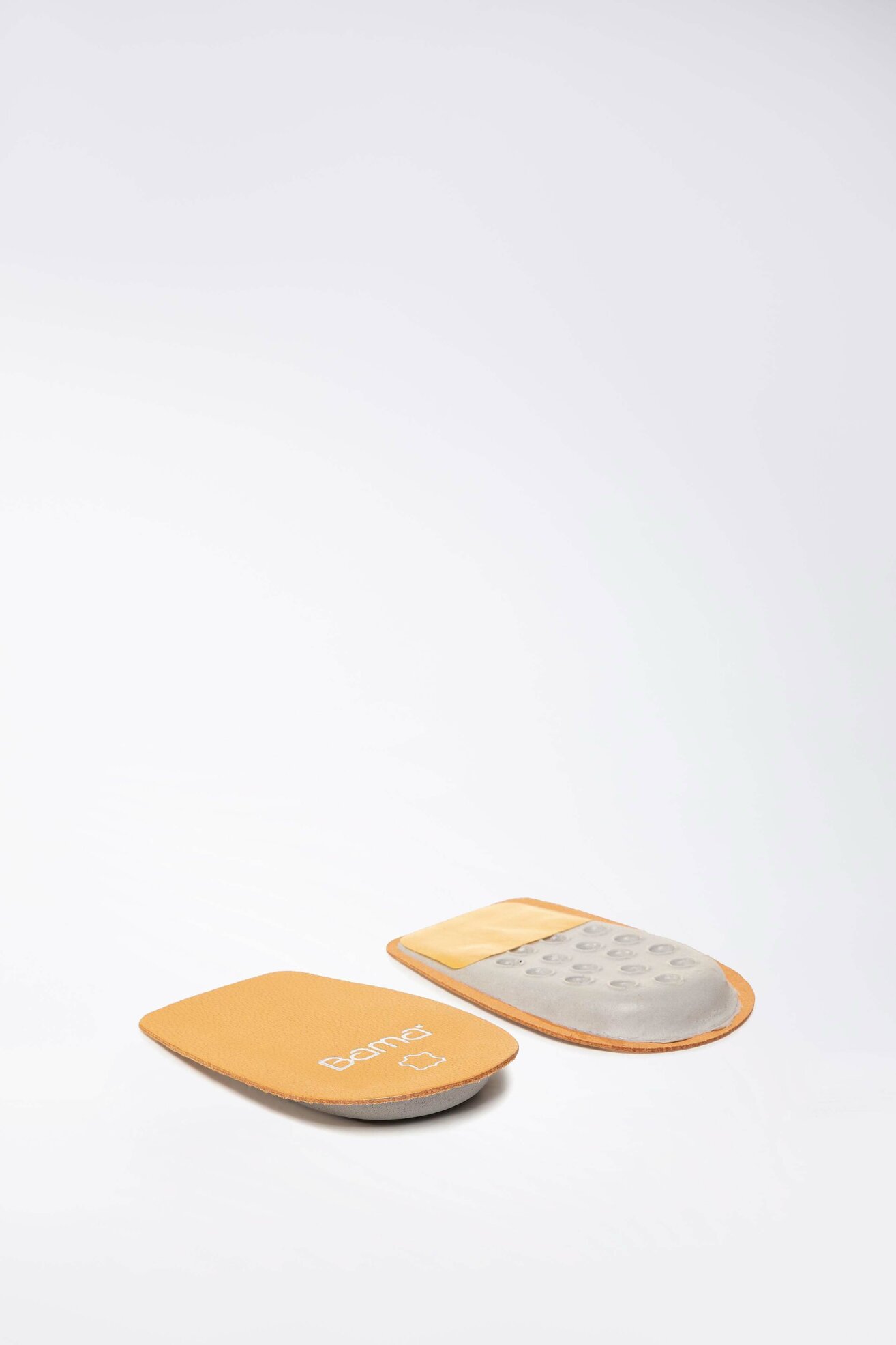 Wkładki do obuwia BAMA Podpiętka skóra Classic 35/37 -