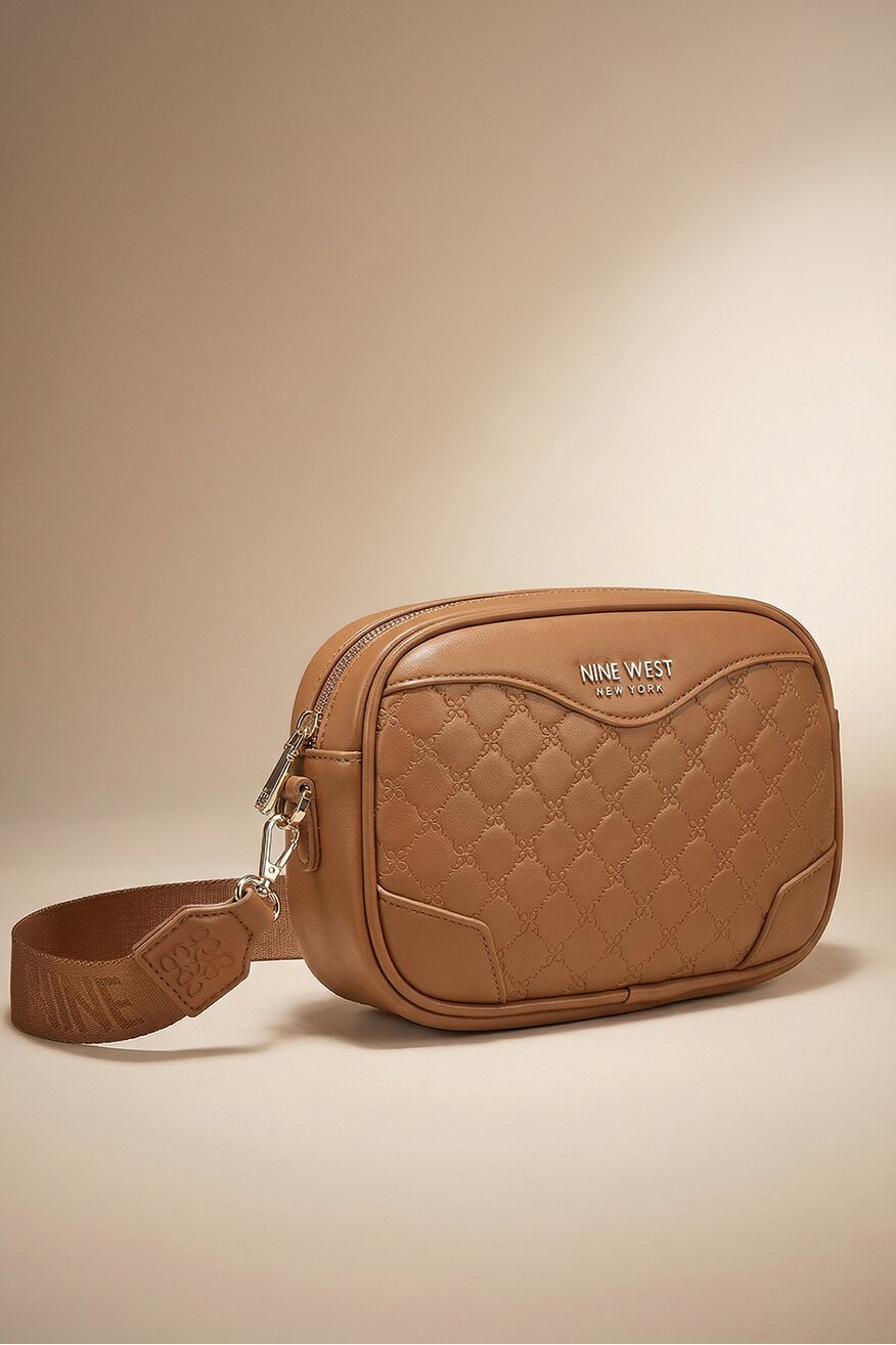 
                Kézitáska NINE WEST CAMEL - 5906751317808