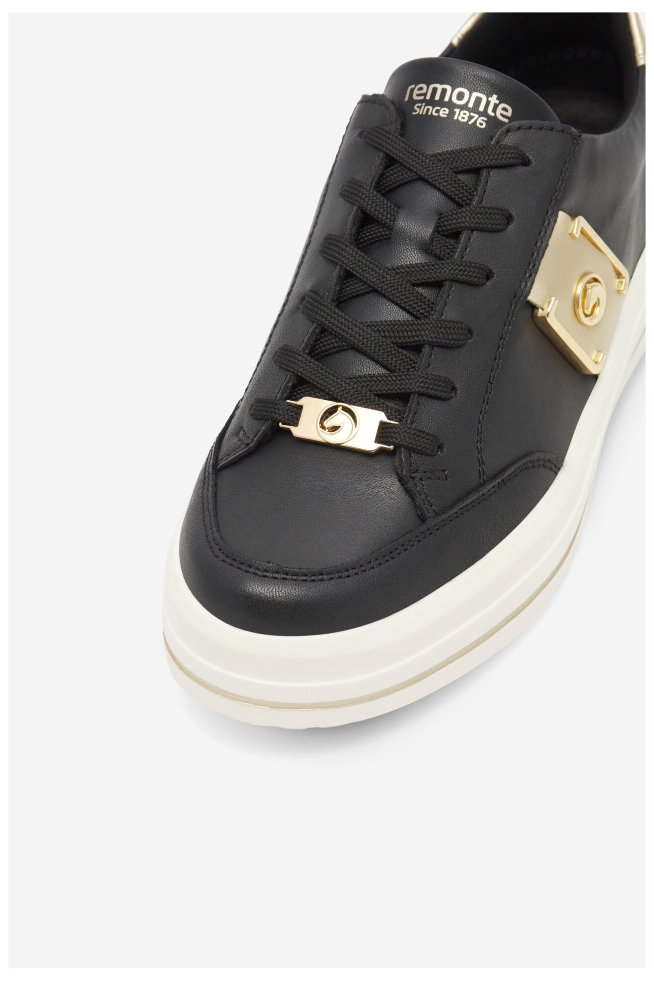 Sneakers Remonte D1C02-01 Czarny