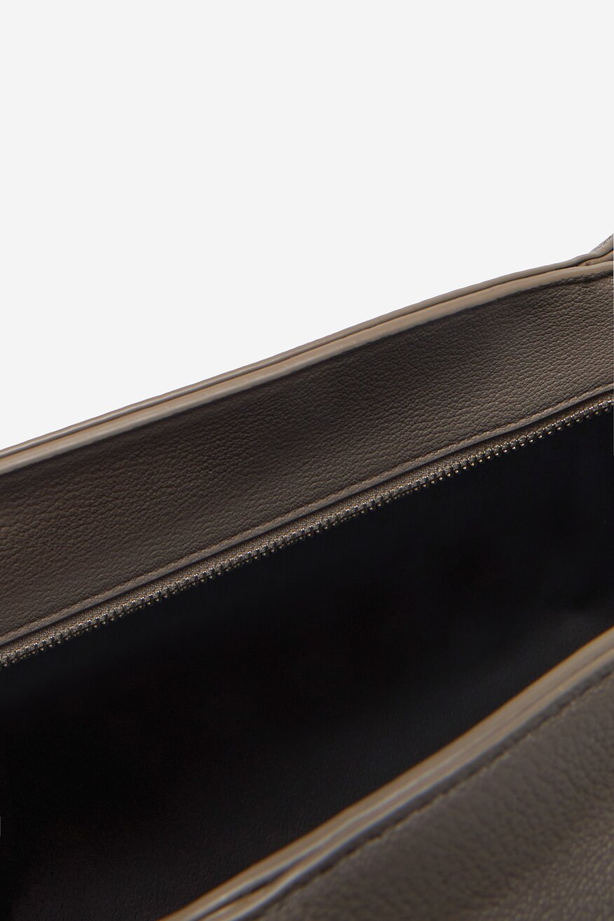 
                Kézitáska Gino Rossi SÖTÉTBÉZS - 5906751044636