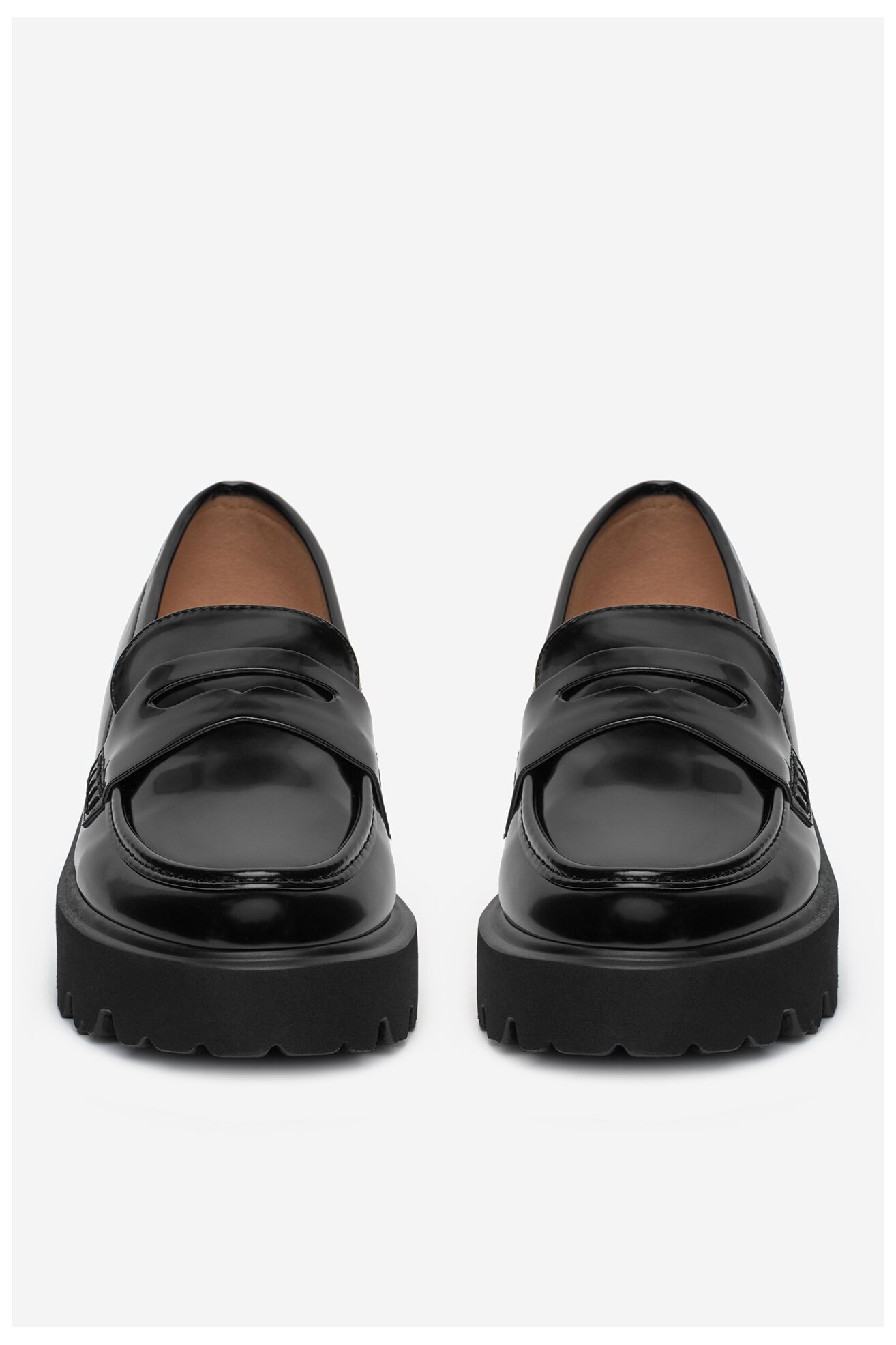 Mokasyn DeeZee 3976-1 Czarny