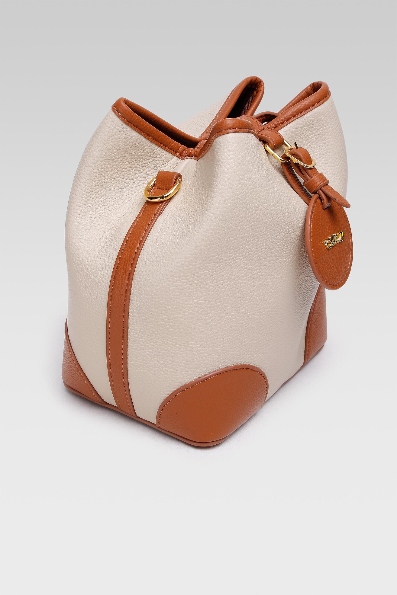 Torebka Quazi MQR-A-007-85-01 Beżowy