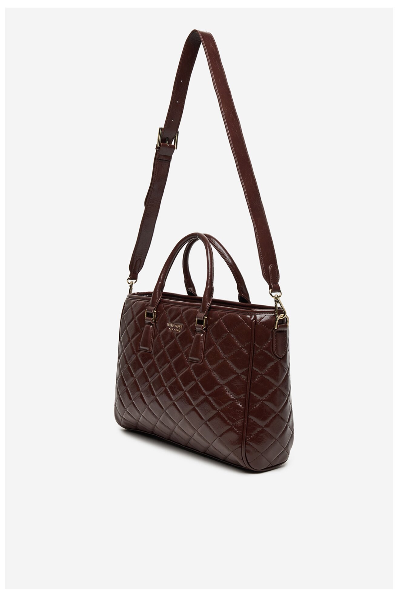 Torba NINE WEST CEO-BETTY-LA374-4065 BRAON