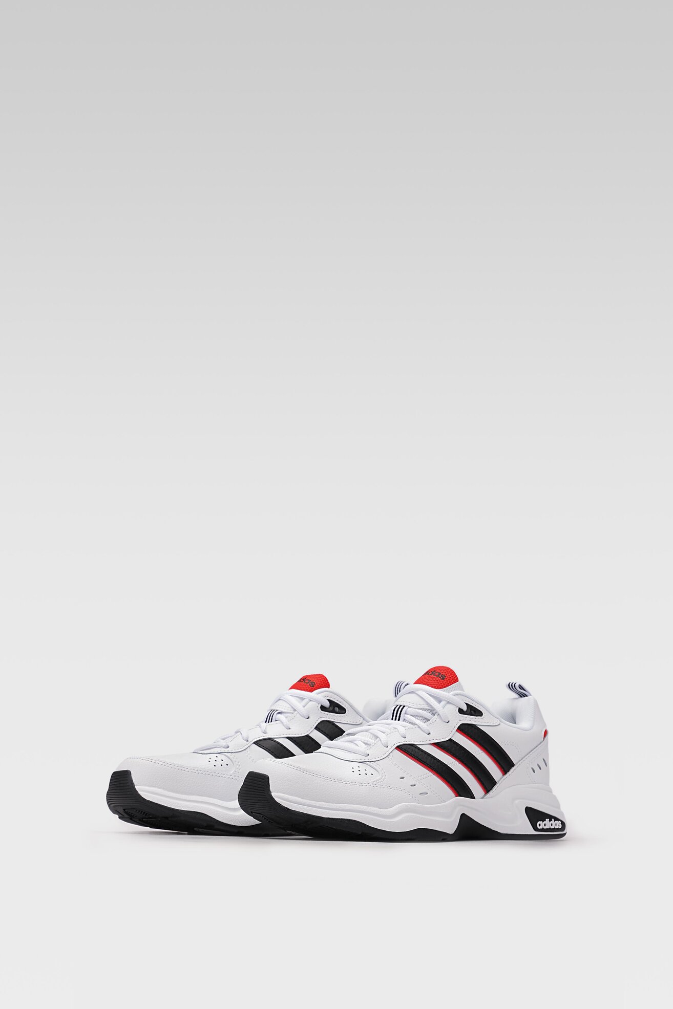 Obuwie sportowe adidas STRUTTER EG2655 Biały