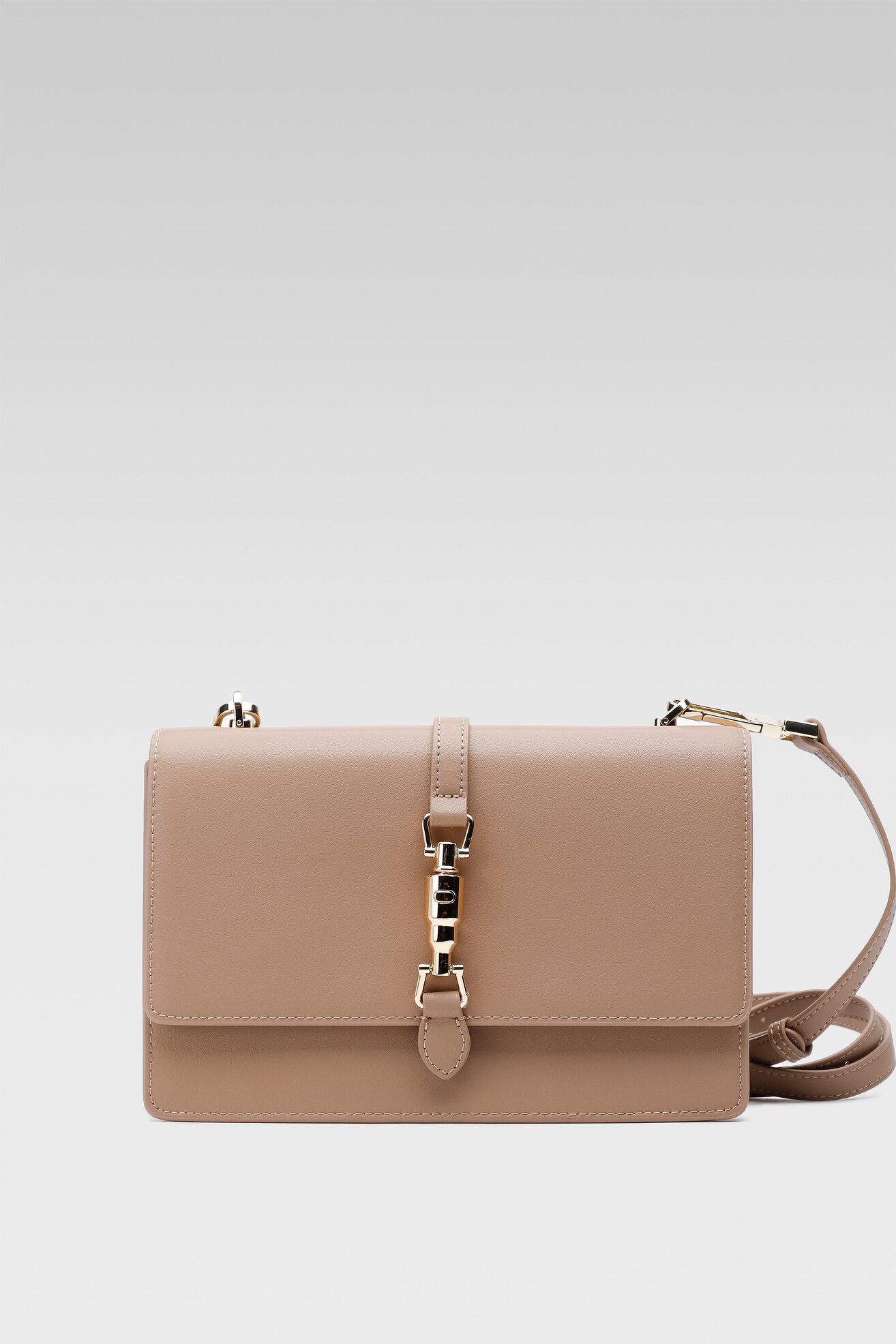 Torebka Gino Rossi CS7614 Beżowy ciemny