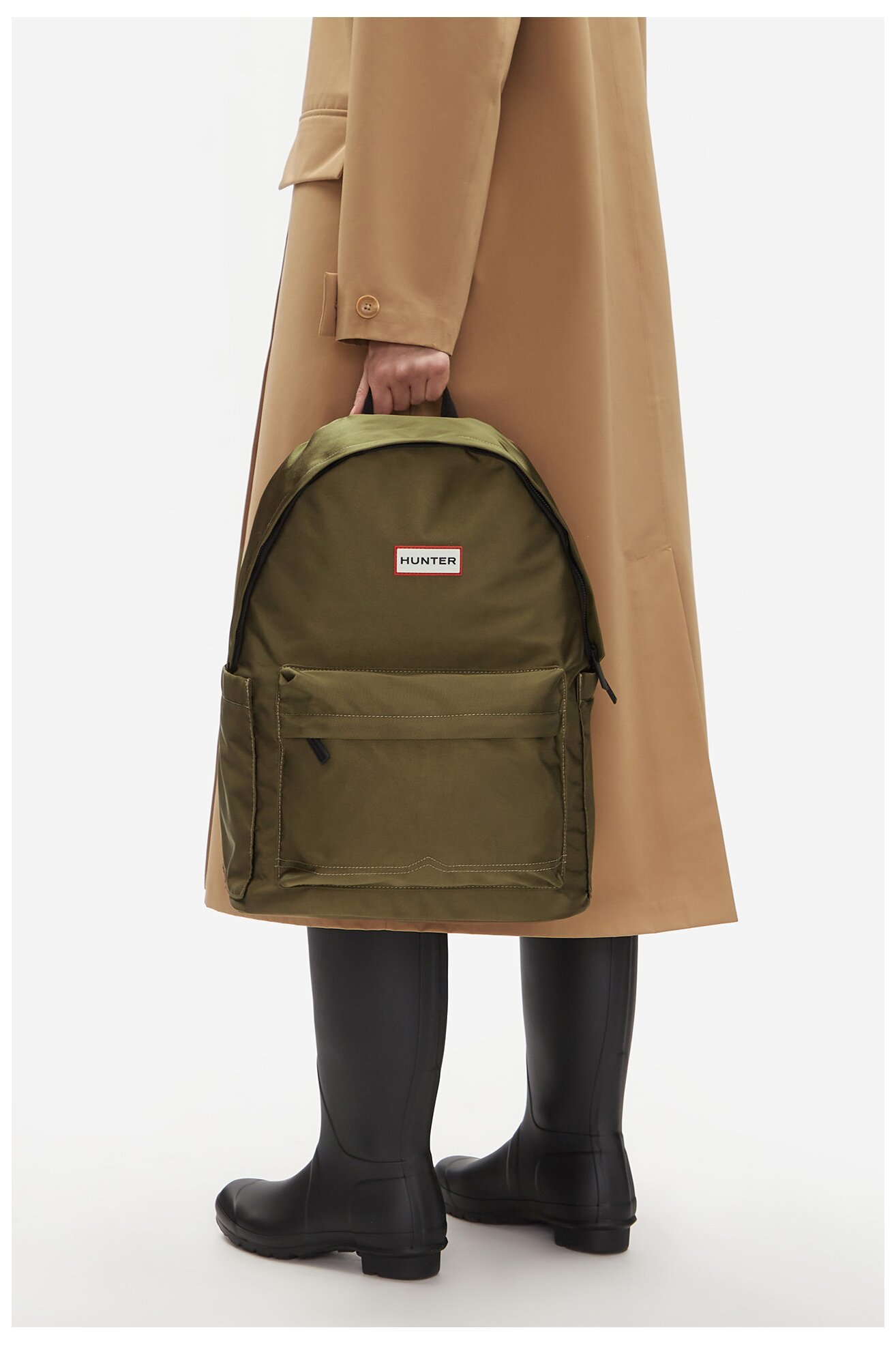 Plecak HUNTER HTR-B-006-07 Khaki