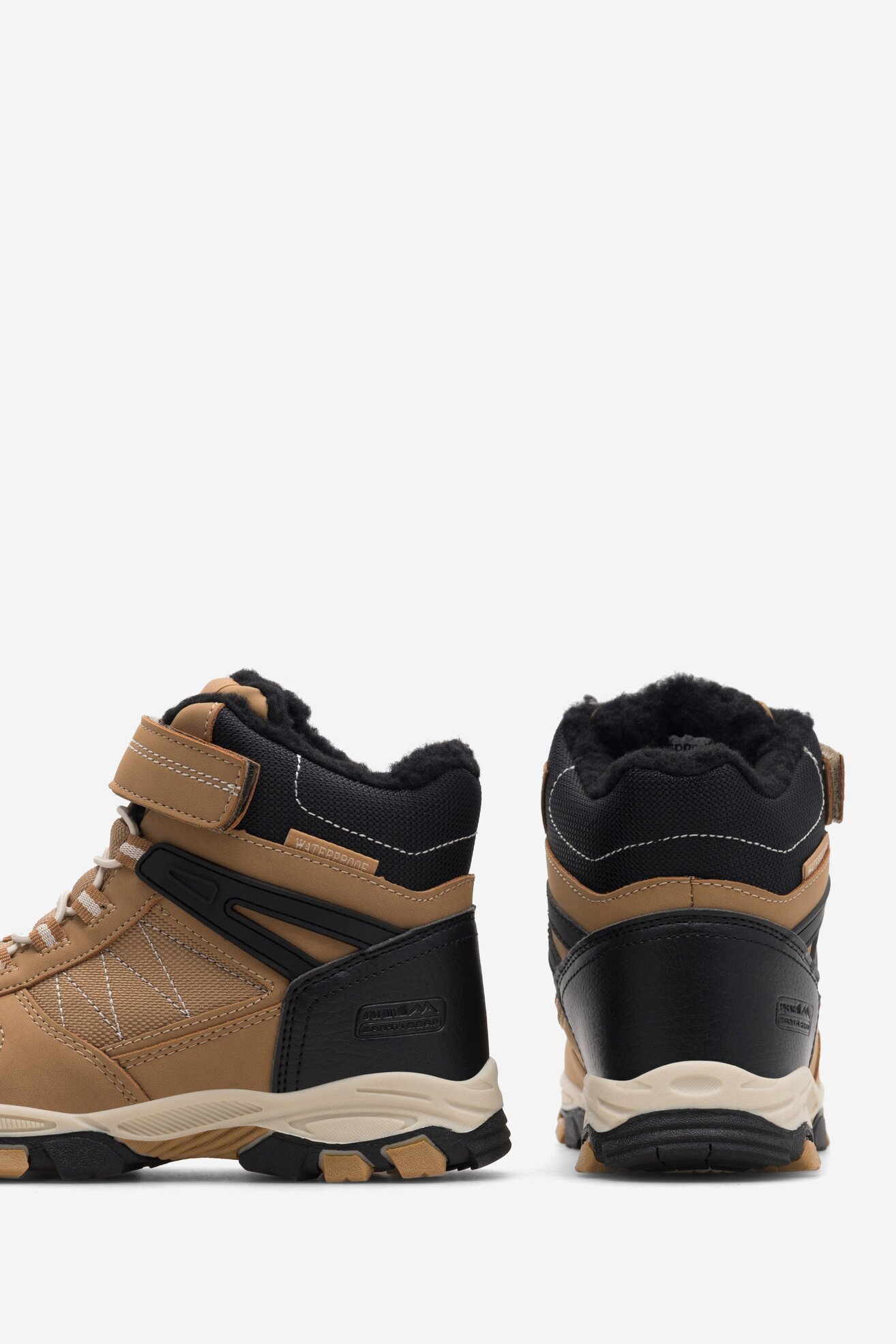 Csizma SPRANDI EARTH GEAR CP86-18510 CAMEL