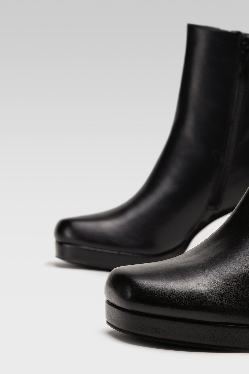 DeeZee - Botki na obcasie - 5904862015392