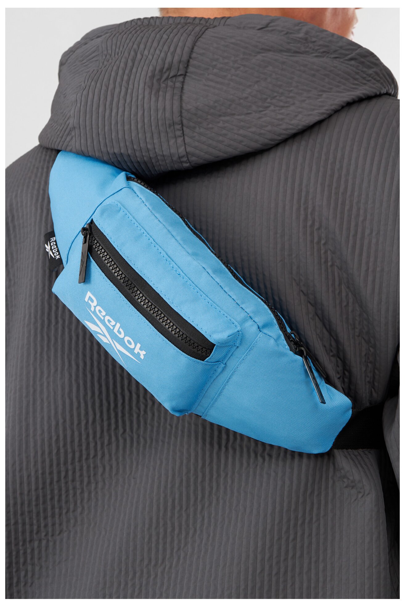 Geantă de mână Reebok RBK-002-CCC-05 ALBASTRU