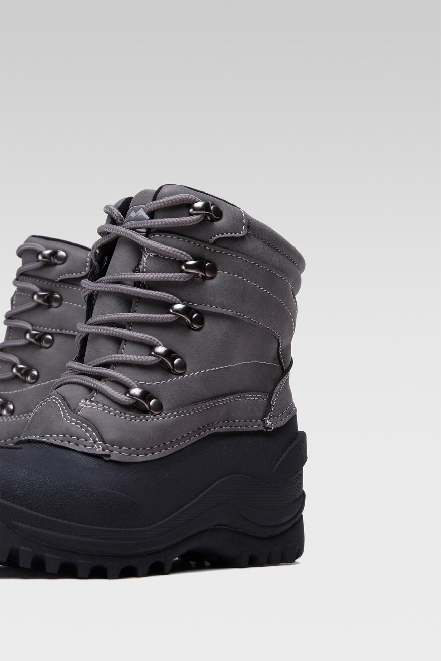 
                SPRANDI EARTH GEAR - Trzewiki na platformie - 5904862408873