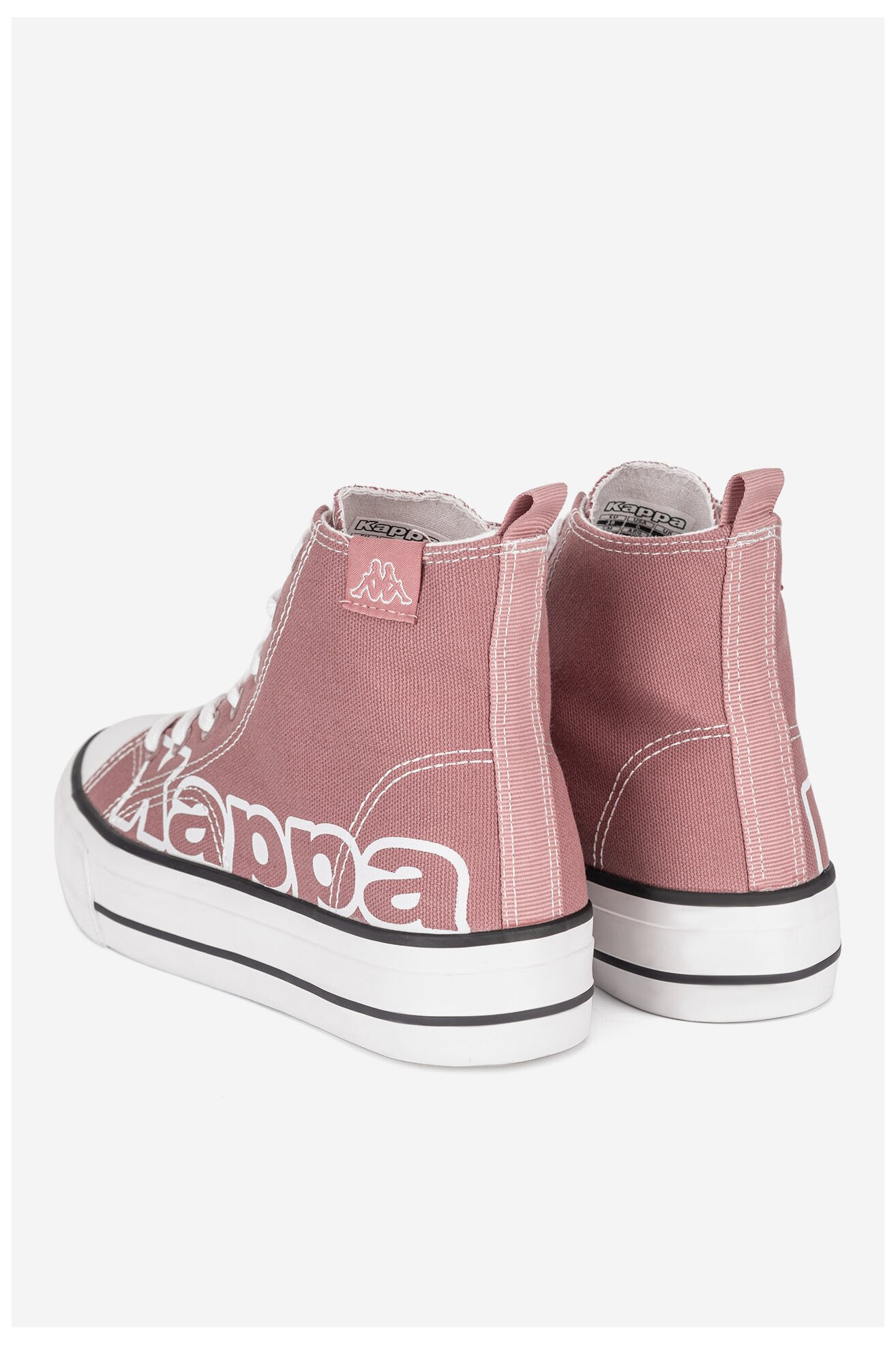 Pantofi pânză Kappa YL201408 ROZ