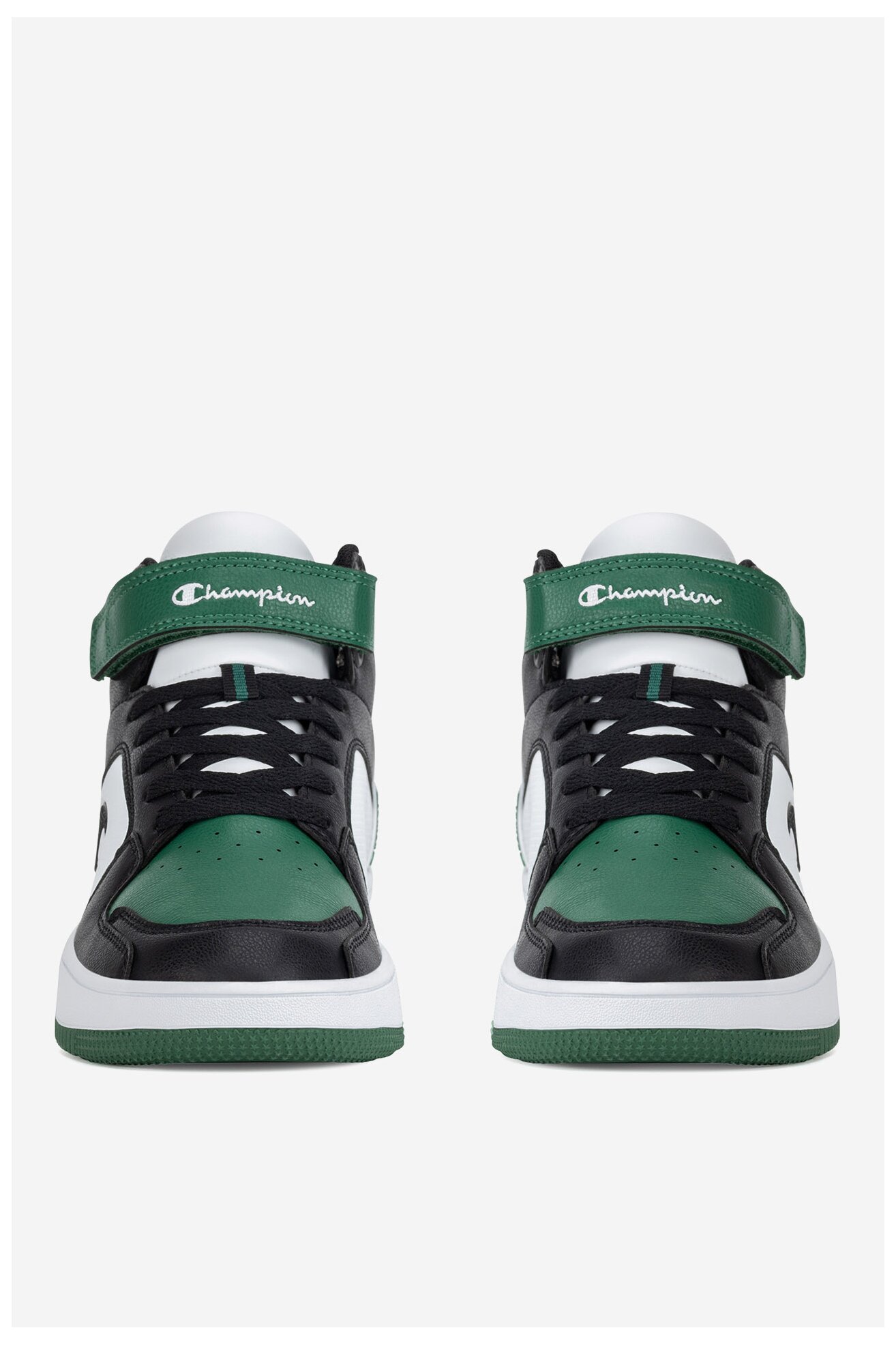 Încălțăminte sport Champion RD18 2.0 B GS MID S32413-WW015 NEGRU