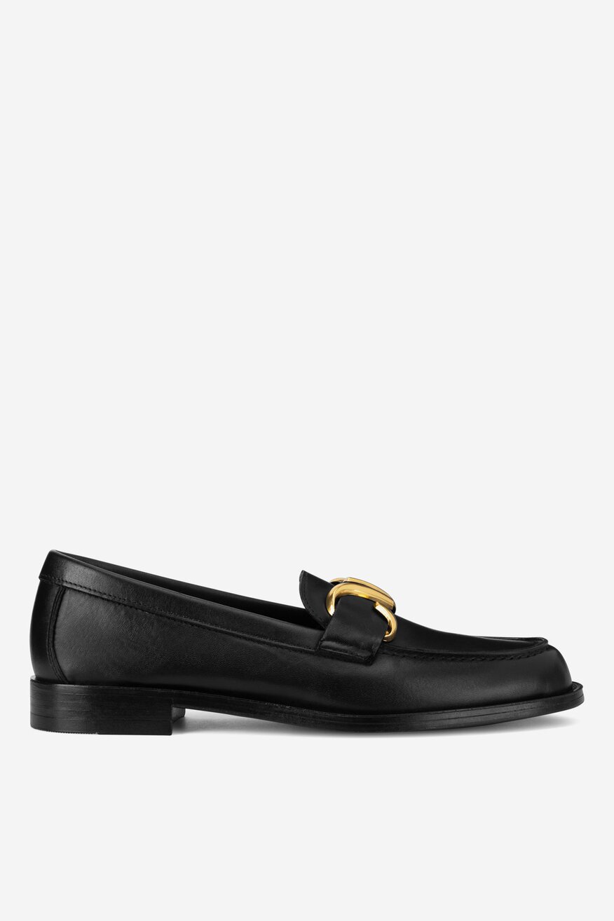 Mocasini Gino Rossi NEGRU - 5906751019030
