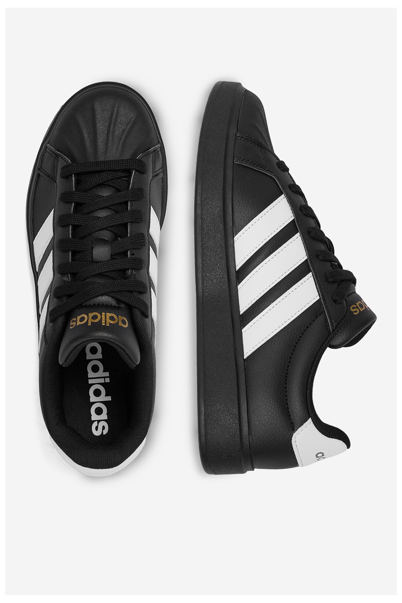 Obuwie sportowe adidas CEO-STREETTALK JP8276 W Czarny