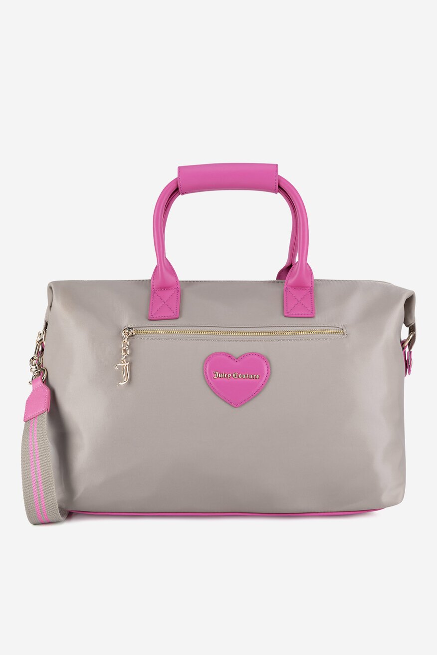 
                Чанта за пътуване Juicy Couture БЕЖОВ - 5905588972990