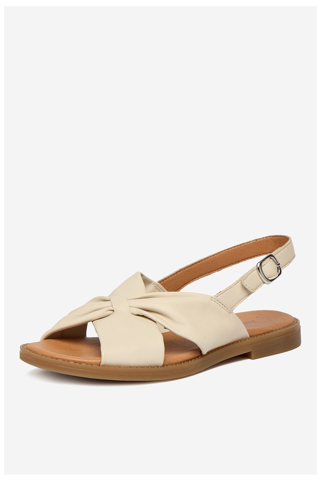 Sandały Remonte CEO-D3674-61 Beżowy