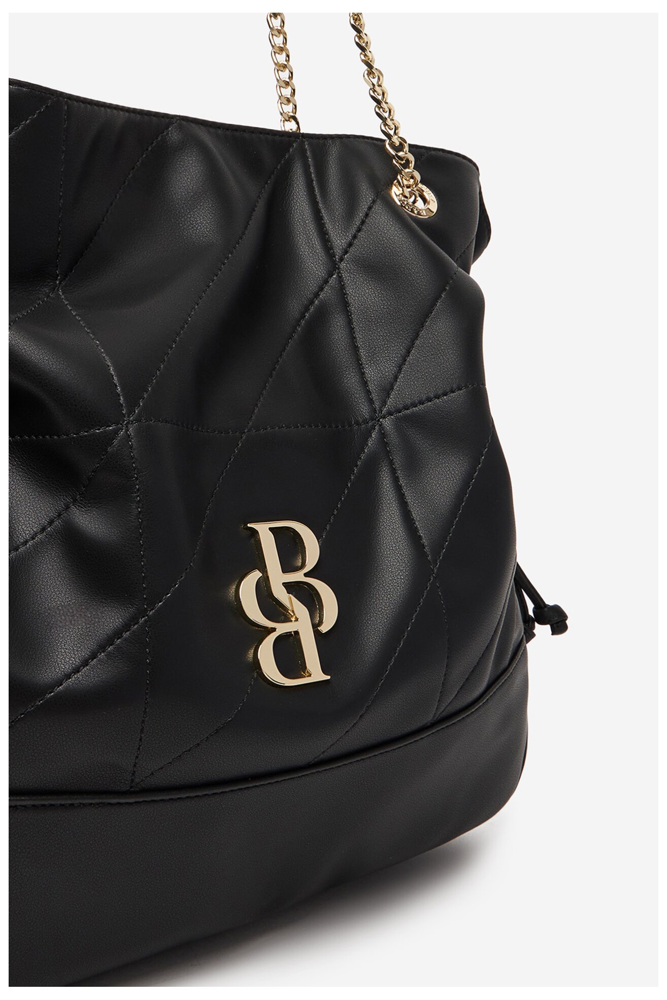 Kézitáska Badura EO-ADELE-LDA8042 FEKETE