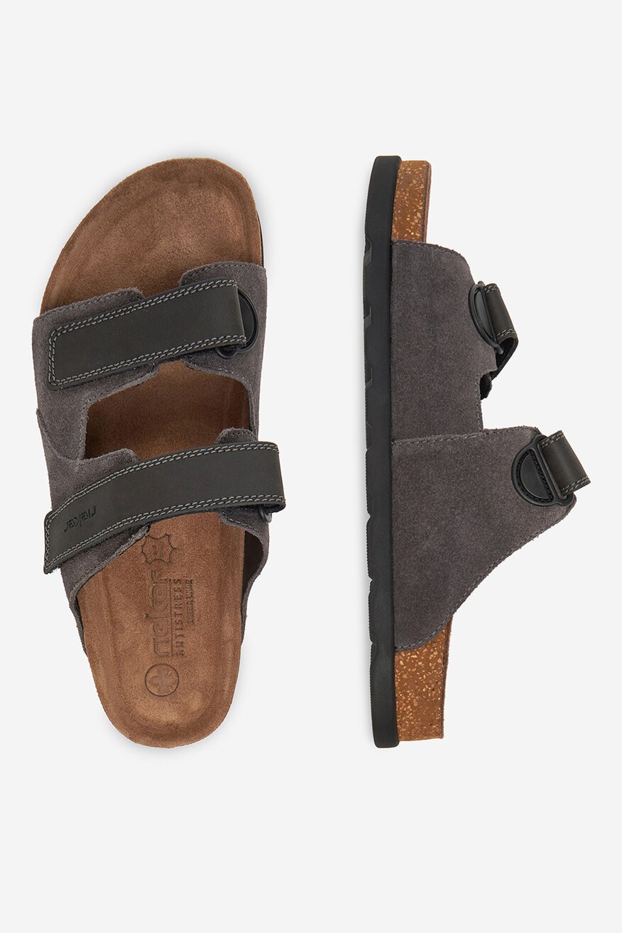 
                Șlapi Rieker GRI - 2230078420556