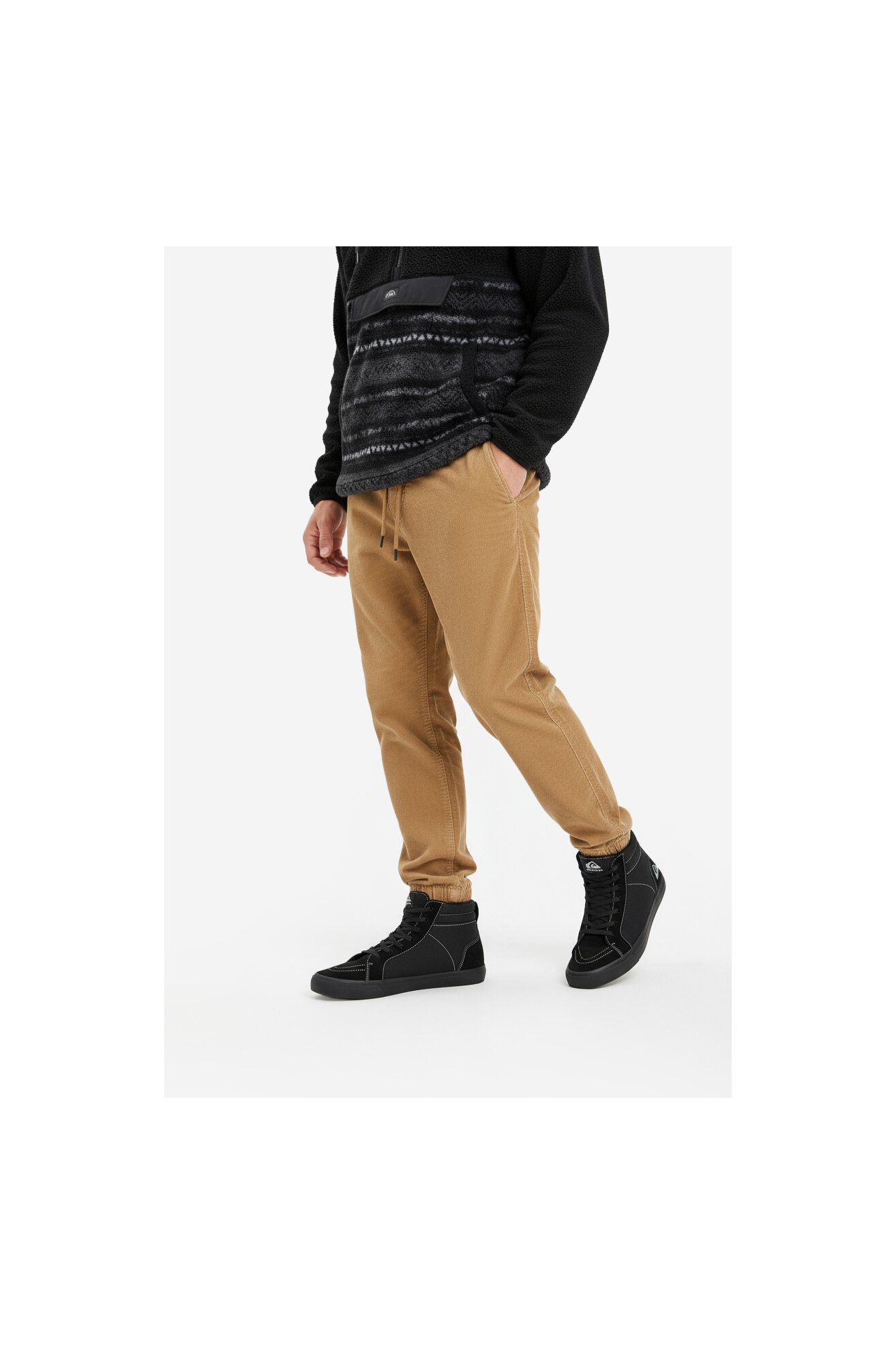 Sportska obuća QUIKSILVER CEO-CASCADE-01 CRNA