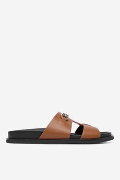 Шльопанець NINE WEST CEO-JDNW-05 ВЕРБЛЮЖИЙ
