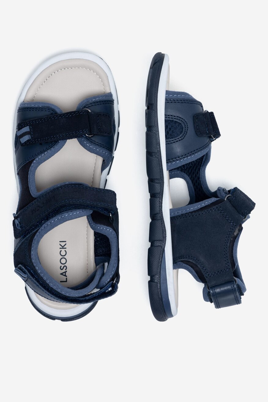 
                Sandale Lasocki Young PLAVA - 5905588583356