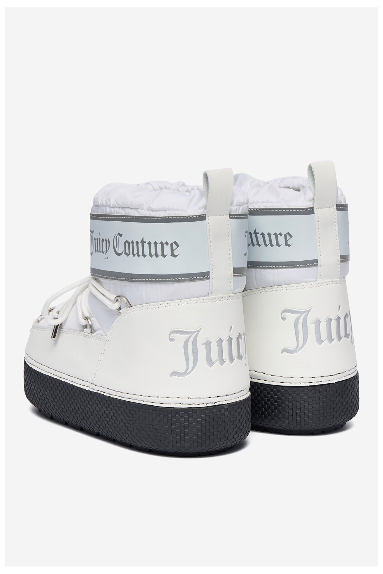 Ботильйони Juicy Couture EO-HXH22195-1 БІЛИЙ