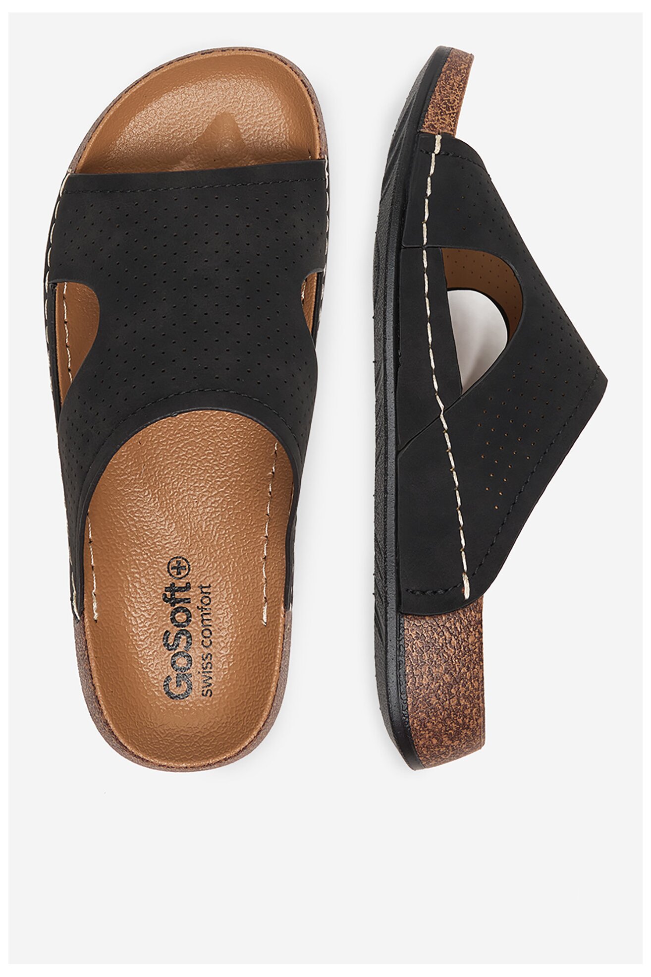 Джапанки Go Soft CEO-W25701 ЧЕРЕН