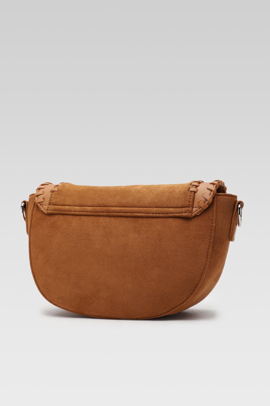 
                Дамска чанта Jenny Fairy КАМЕЛ - 5903698806556