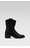 Botki Clara Barson WS5588-02 Czarny