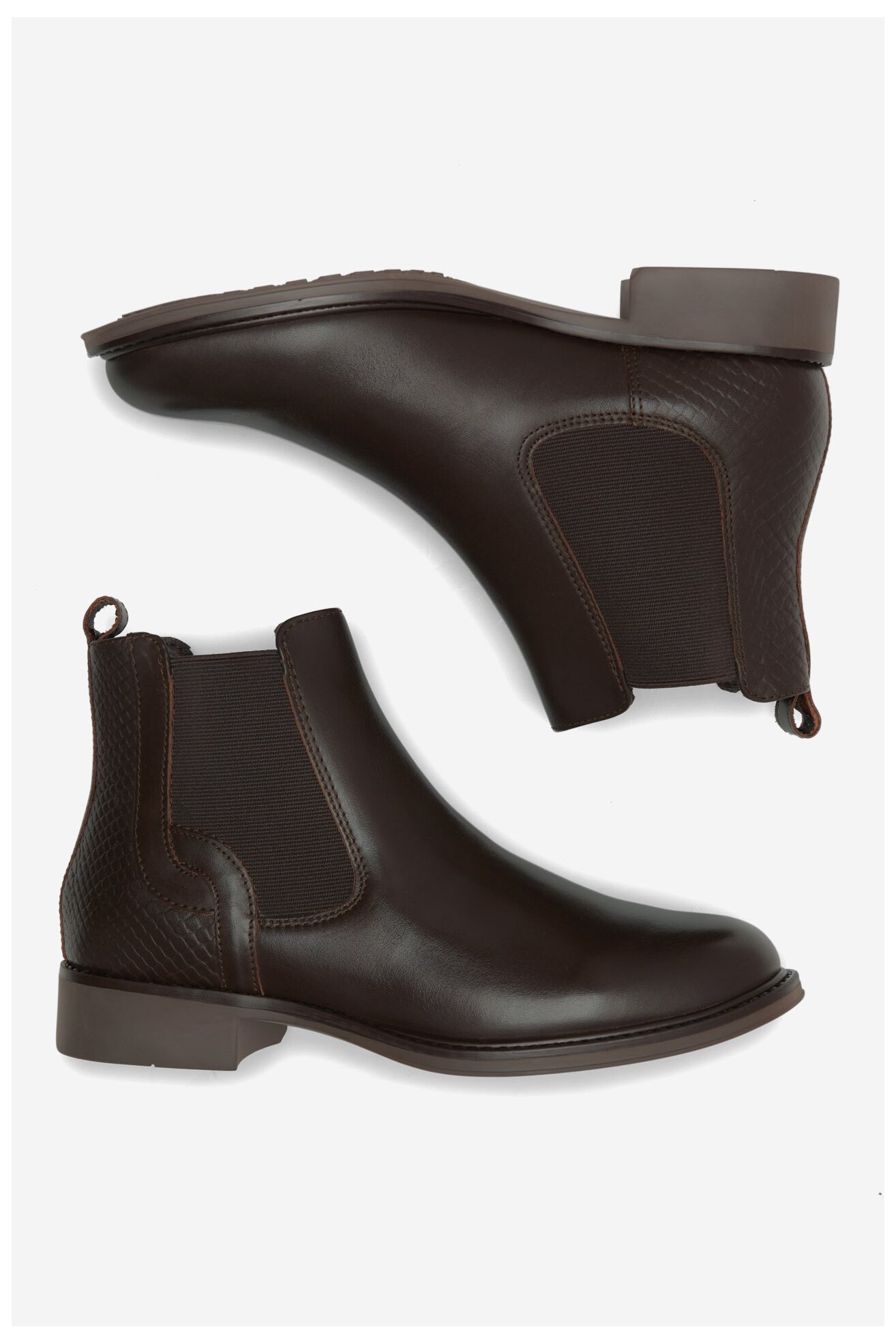 Bokacsizma Lasocki DERBY ARC-DERBY-03 BARNA