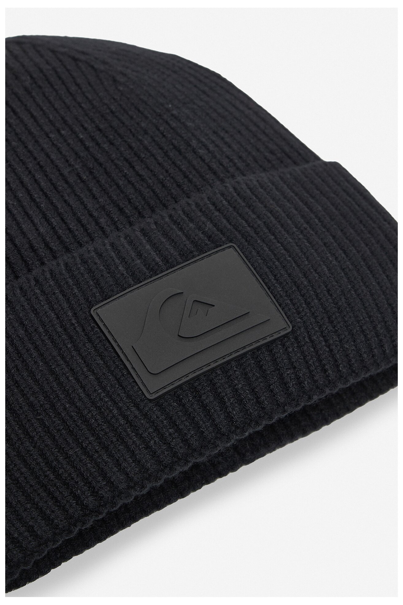 Férfi sapka QUIKSILVER CEO-QS-M3-001-AW25 FEKETE