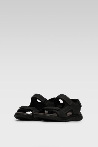 Sandale Lanetti MSS20230-19 CRNA