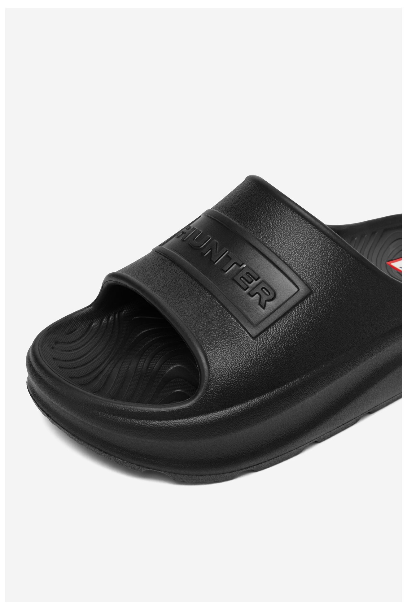 Шльопанець для басейну HUNTER CEO-840143A ЧОРНИЙ