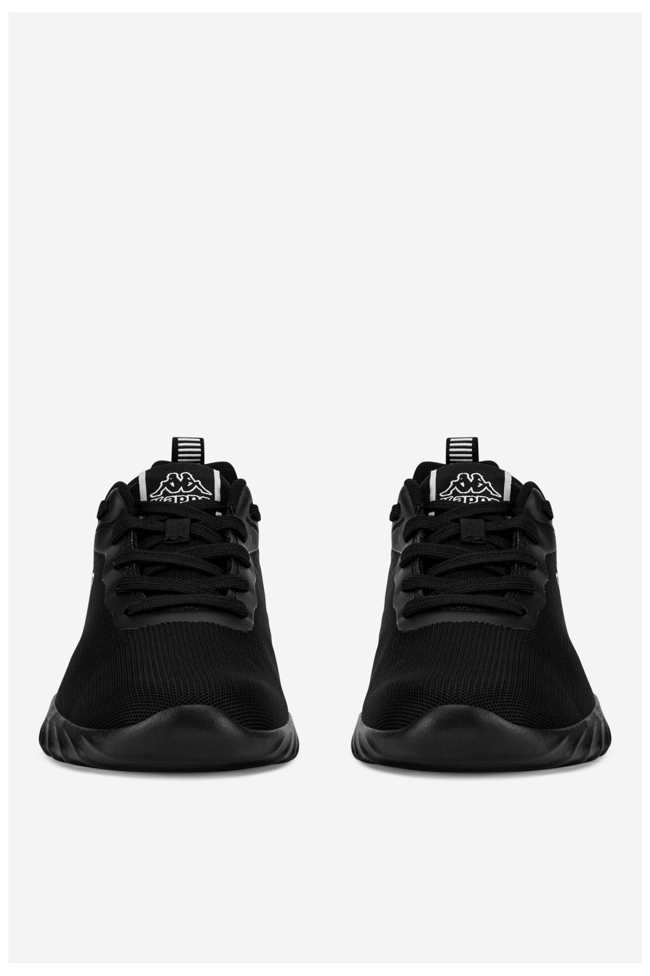 Спортни обувки Kappa SS24-3C007-J ЧЕРЕН