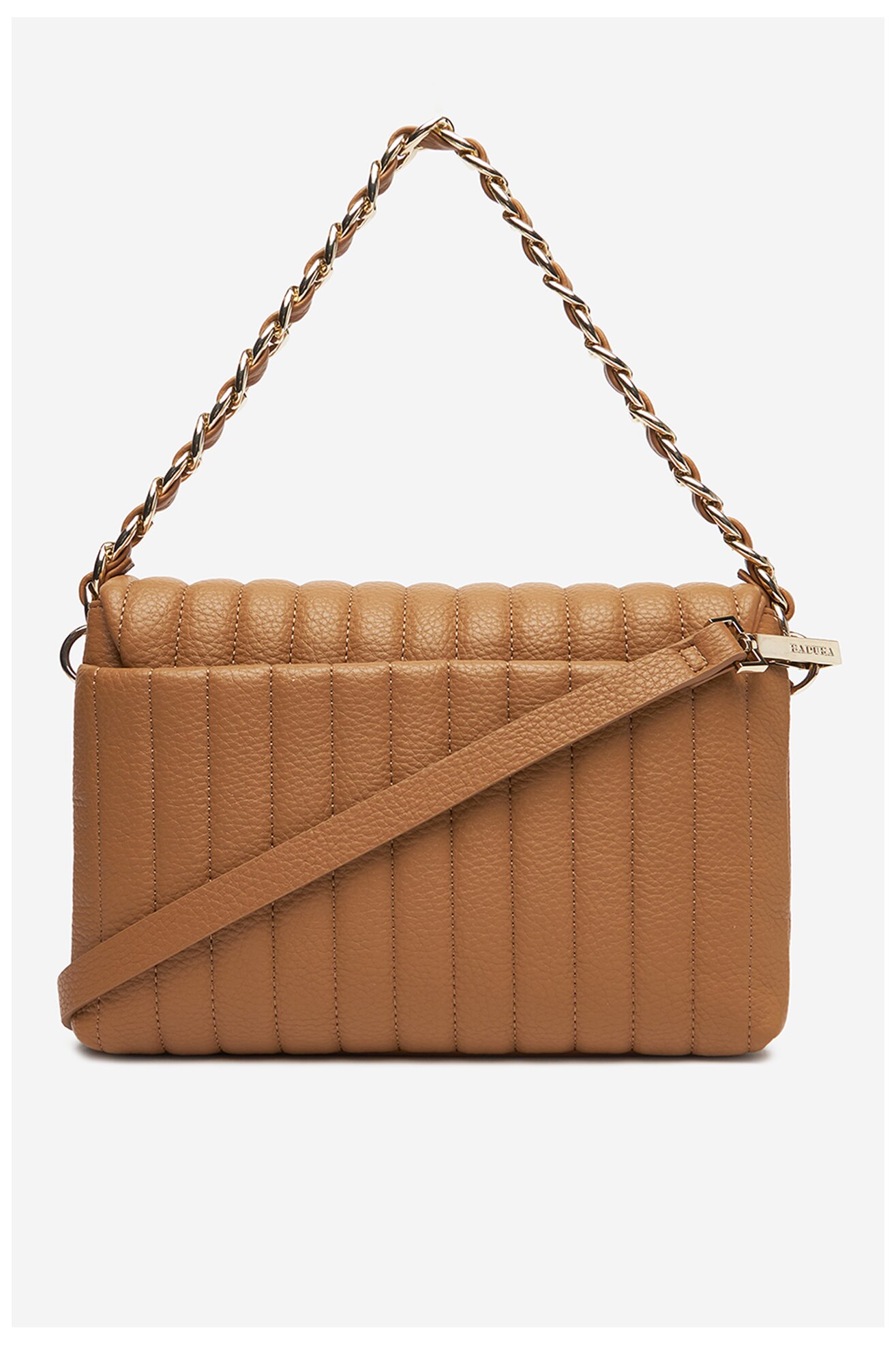 Geantă de mână Badura C-ADALE-XCH003 BEJ ÎNCHIS