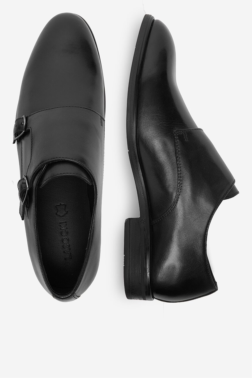 
                Félcipő Lasocki FEKETE - 5906751679548