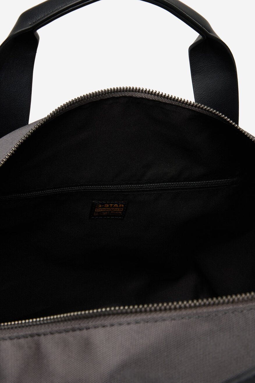 
                Мъжка чанта G-STAR RAW ТЪМНОСИВ - 5906751342244