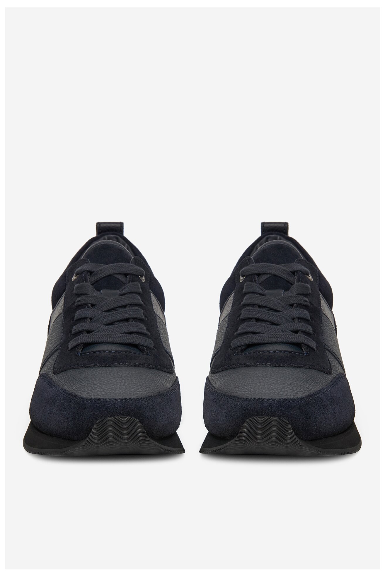 Sneakers Lasocki LENARK-07 MI08 Granatowy