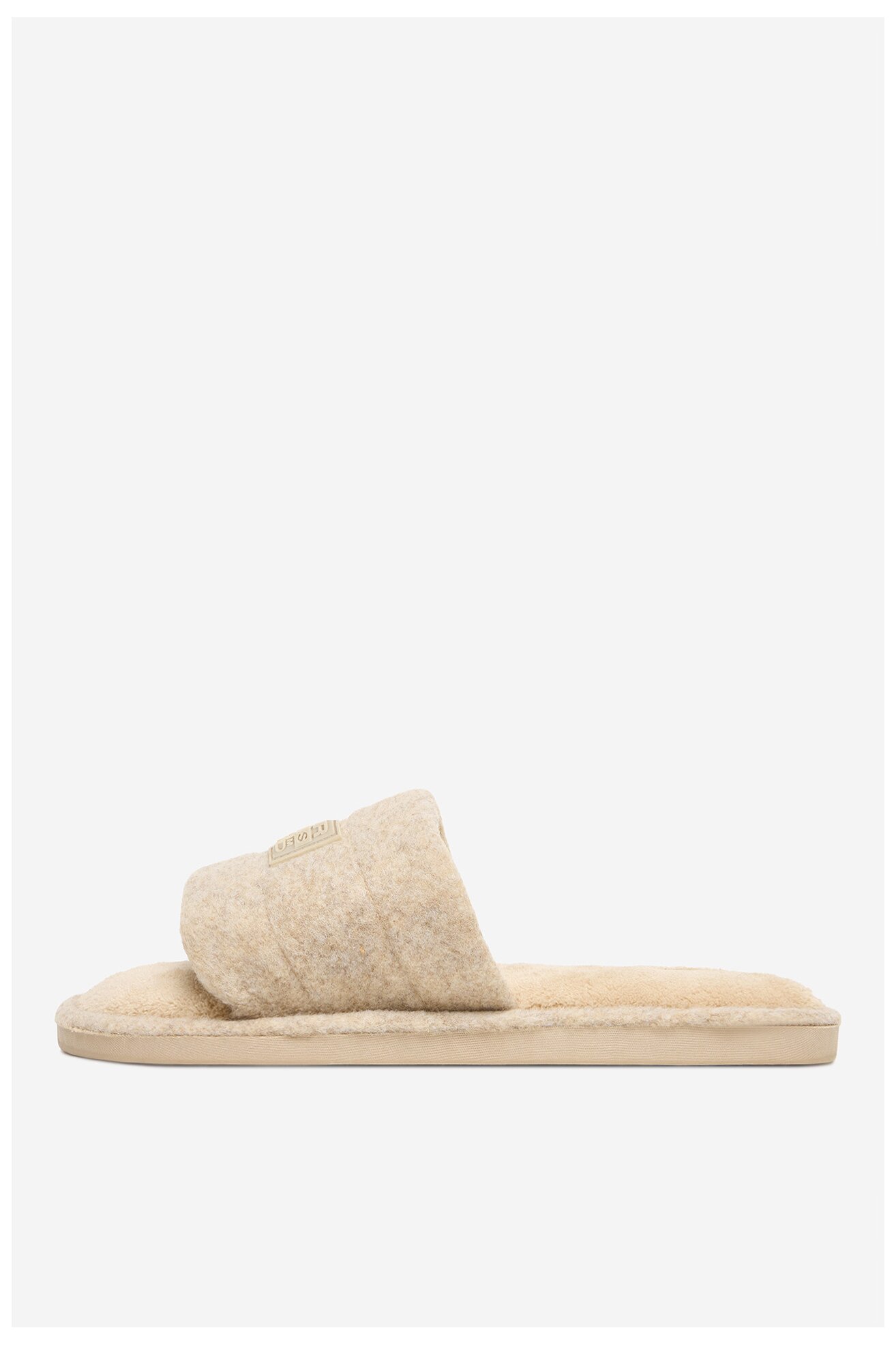 Kapcie G-STAR RAW CEO-WSS21718-01 Beżowy