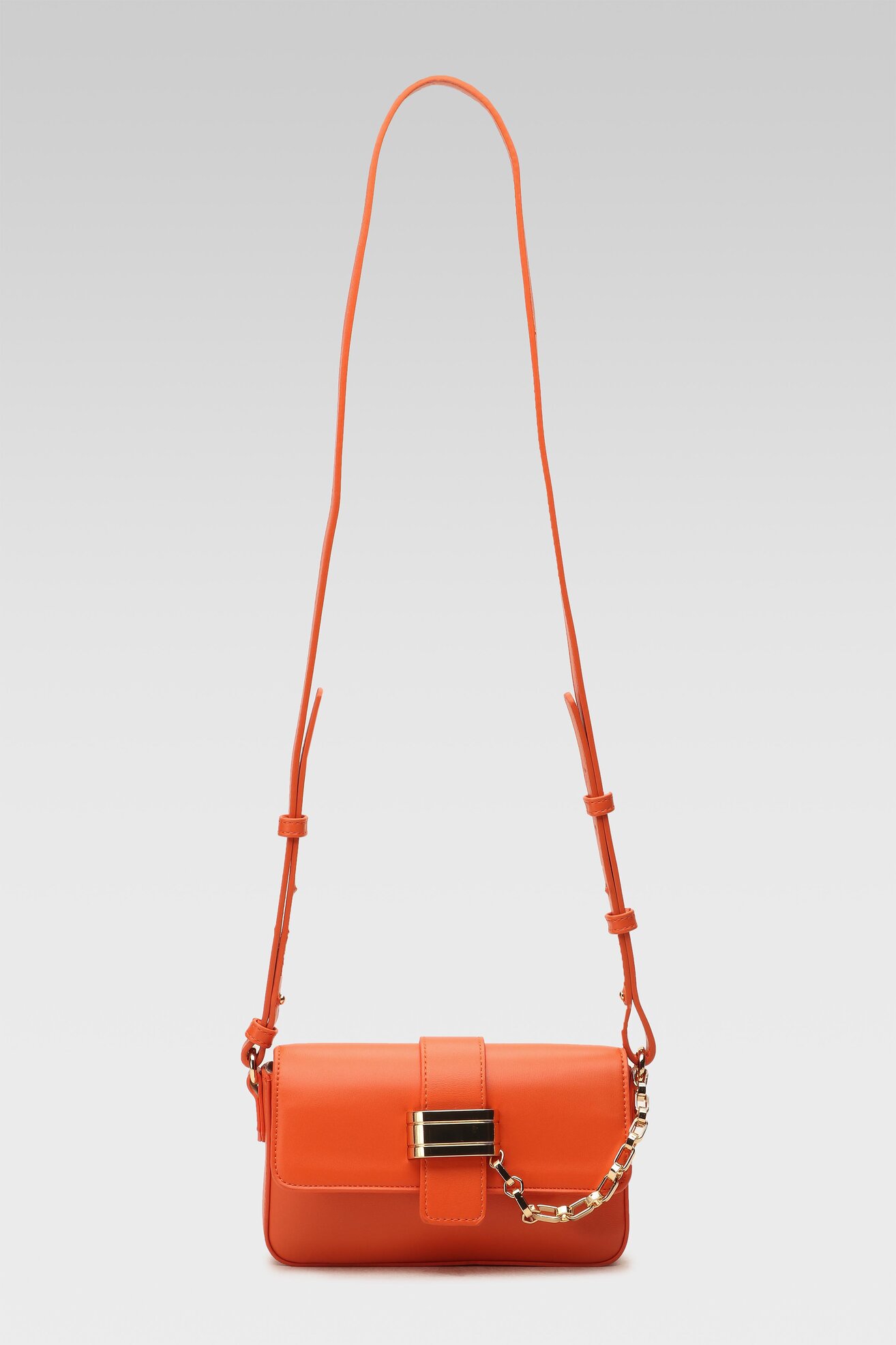 Torebka DeeZee MDR-D-027-25-01 Pomarańczowy