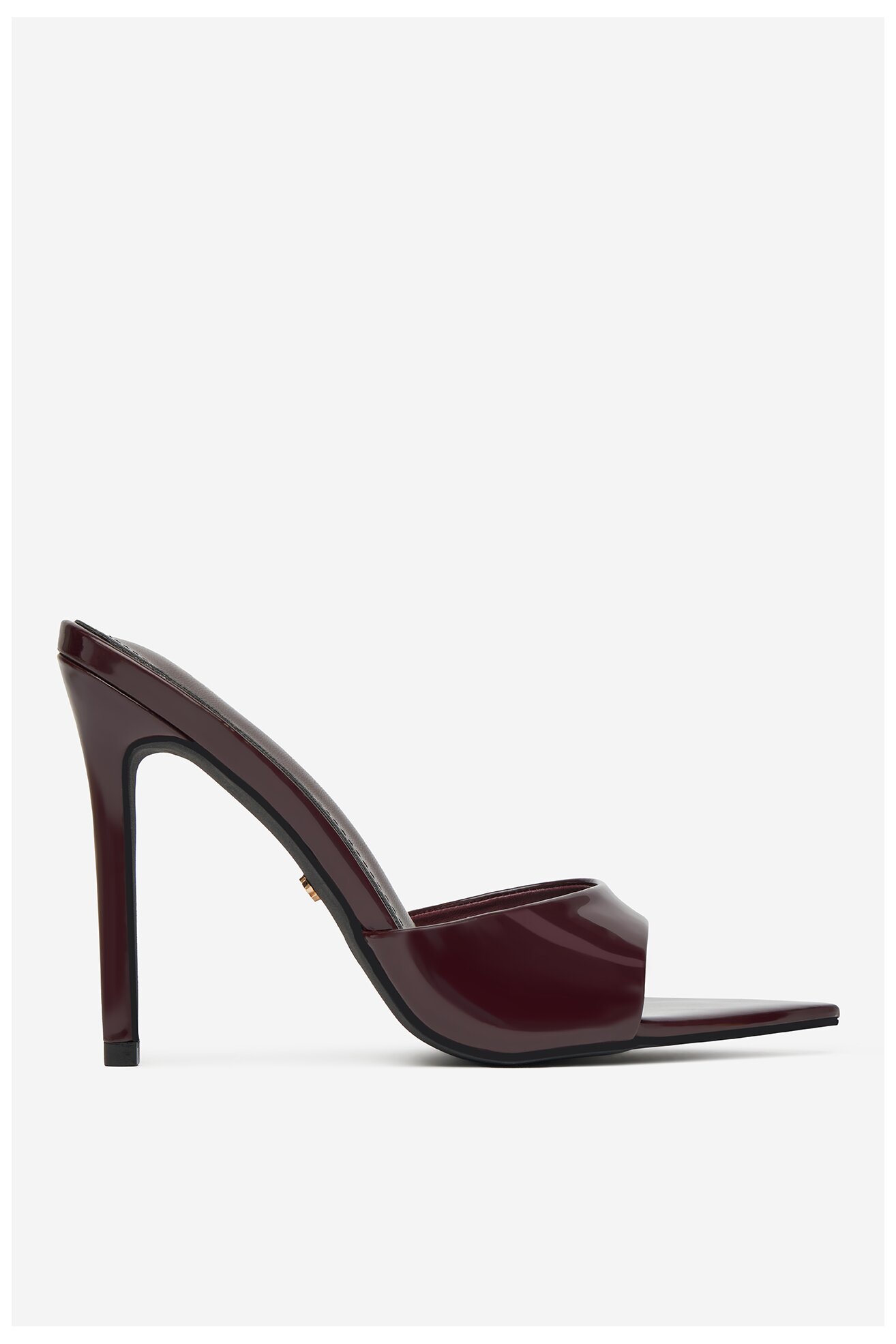 Klapki DeeZee LWYZD9800-12 Bordowy