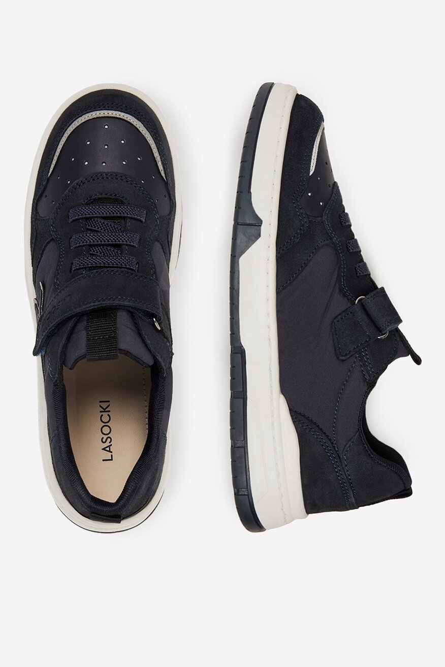 Polobotka Lasocki Young TMAVĚ MODRÁ - 5906751199206